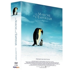 皇帝ペンギン　プレミアム・エディション（ＤＶＤ）
