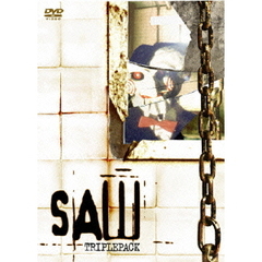 ソウ　トリプル・パック（ＤＶＤ）