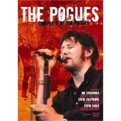 ザ・ポーグス　コンプリート・オブ・ザ・ポーグス（ＤＶＤ）