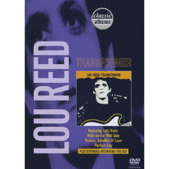 ルー・リード　トランスフォーマー（ＤＶＤ）
