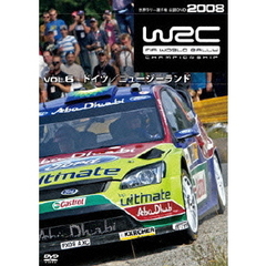 WRC　世界ラリー選手権2008　Vol．6　ドイツ／ニュージーランド（ＤＶＤ）