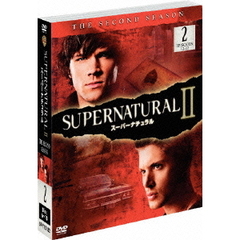 SUPERNATURAL II スーパーナチュラル ＜セカンド・シーズン＞ セット 2（ＤＶＤ）