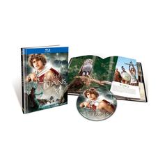 タイタンの戦い　＜デジブック仕様＞（Ｂｌｕ－ｒａｙ　Ｄｉｓｃ）