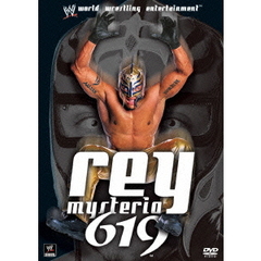WWE レイ・ミステリオ 619（ＤＶＤ）