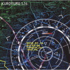 黒夢／『黒夢 1.14』（ＤＶＤ）