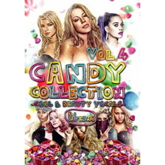 DJ INFERNO／CANDY COLLECTION VOL.4 －COOL & BEAUTY VOCALS－（ＤＶＤ）