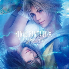 FINAL FANTASY X HD Remaster Original Soundtrack ＜映像付サントラ／Blu-ray Disc Music＞（Ｂｌｕ－ｒａｙ）
