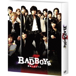 Johnny&#39;s - 「BADBOYS J」DVDBOX 616LoEc8mlL._UF350,350_QL50_.jpg