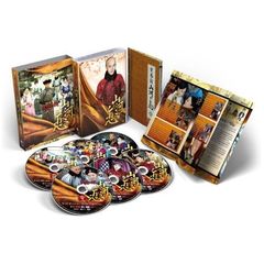 宮廷の泪・山河の恋 DVD-BOX 2（ＤＶＤ）