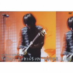 吉井和哉／10th Anniversary YOSHII LOVINSON SUPER LIVE（ＤＶＤ）