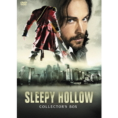 スリーピー・ホロウ　DVDコレクターズBOX（ＤＶＤ）