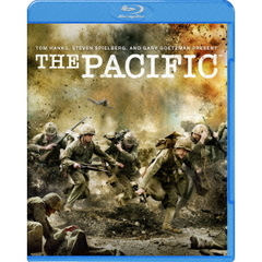 ザ・パシフィック　コンプリート・ボックス（Ｂｌｕ－ｒａｙ　Ｄｉｓｃ）