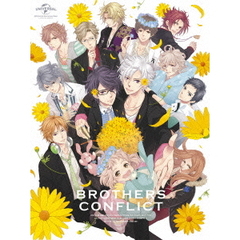 BROTHERS　CONFLICT　DVD　BOX（ＤＶＤ）
