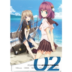 蒼の彼方のフォーリズム　第2巻（Ｂｌｕ－ｒａｙ　Ｄｉｓｃ）