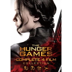 ハンガー・ゲーム　DVD　コンプリートセット（ＤＶＤ）