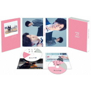 ピンクとグレー DVD スペシャル・エディション（ＤＶＤ）