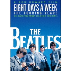 ザ・ビートルズ EIGHT DAYS A WEEK ‐The Touring Years DVD スタンダードエディション（ＤＶＤ）