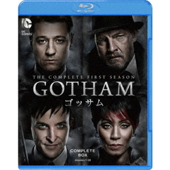 GOTHAM／ゴッサム　＜ファースト・シーズン＞　コンプリート・セット（Ｂｌｕ－ｒａｙ　Ｄｉｓｃ）