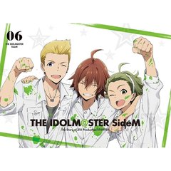 アイドルマスター SideM 6 ＜完全生産限定版＞（Ｂｌｕ－ｒａｙ）