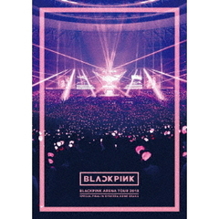 BLACKPINK／BLACKPINK ARENA TOUR 2018 “SPECIAL FINAL IN KYOCERA DOME OSAKA” DVD 通常盤（ＤＶＤ）