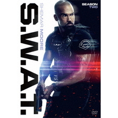 S.W.A.T. シーズン 2 DVDコンプリートBOX ＜初回生産限定＞（ＤＶＤ）