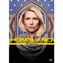 HOMELAND　ホームランド　ファイナル・シーズン　DVDコレクターズBOX（ＤＶＤ）