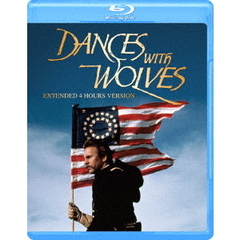 ダンス・ウィズ・ウルブズ　エクステンデッド　4時間ヴァージョン（Ｂｌｕ－ｒａｙ　Ｄｉｓｃ）