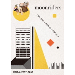 moonriders／LIVE 2020 NAKANO SUNPLAZA（ＤＶＤ）