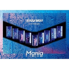 SnowManLIVETOUR2021Mania - 通販｜セブンネットショッピング