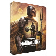 マンダロリアン シーズン 1 Blu-ray コレクターズ・エディション ＜数量限定／スチールブック＞（Ｂｌｕ－ｒａｙ）