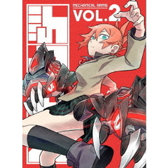 メカウデ Vol.2（Ｂｌｕ－ｒａｙ）