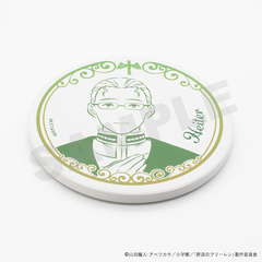 【葬送のフリーレン】白雲石コースター・水を吸収する魔法・ハイター