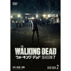 ウォーキング・デッド7 DVD-BOX 2（ＤＶＤ）