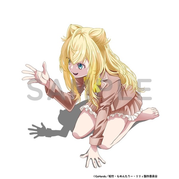 もめんたりー・リリィ 第1巻（Blu－ray Disc） 通販｜セブン