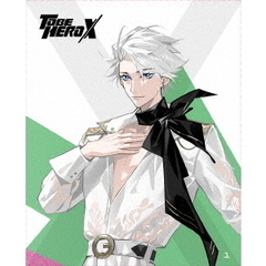 TO BE HERO X 1 ＜完全生産限定版＞<メーカー特典付き、セブンネット限定連動購入特典対象商品＞（Ｂｌｕ?ｒａｙ）