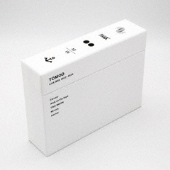 TOMOO／TOMOO LIVE BOX 2022‐2024 [Blu-ray] 【数量限定生産】（セブンネット限定特典なし）（Ｂｌｕ－ｒａｙ）