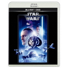 スター・ウォーズ　エピソード1／ファントム・メナス（Ｂｌｕ－ｒａｙ　Ｄｉｓｃ）