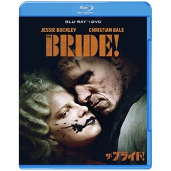 ザ・ブライド！（Ｂｌｕ－ｒａｙ　Ｄｉｓｃ）