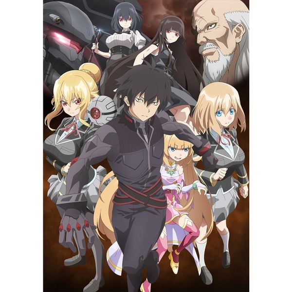 乙女ゲー世界はモブに厳しい世界です2 Blu-ray BOX 上巻（Blu