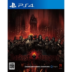 PS4 Darkest Dungeon