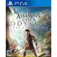 PS4 アサシン クリード オデッセイ