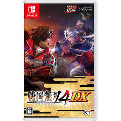 Nintendo Switch 戦国無双4 DX