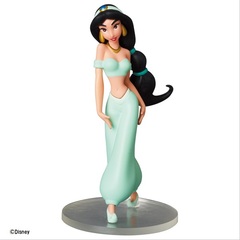 UDF Disney シリーズ9 Princess Jasmine  (2021年9月発売)