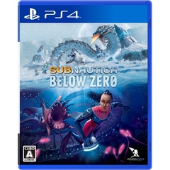 PS4　Subnautica: Below Zero