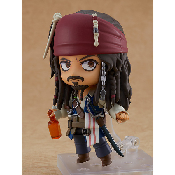 パイレーツ・オブ・カリビアン/生命の泉』ねんどろいど ジャック