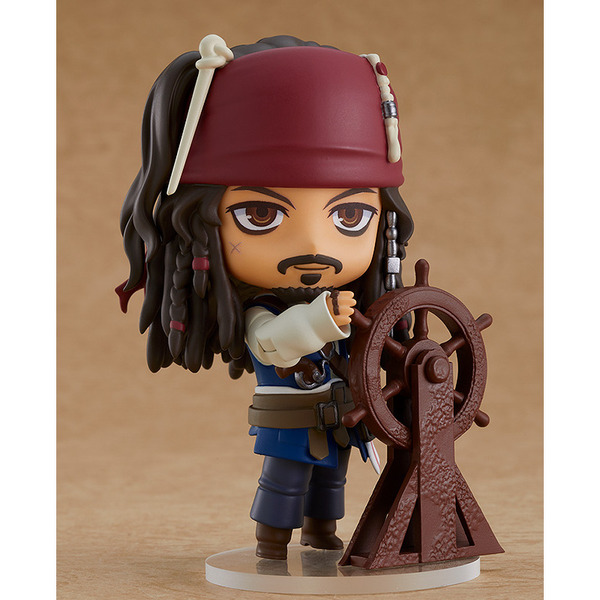 パイレーツ・オブ・カリビアン/生命の泉』ねんどろいど ジャック