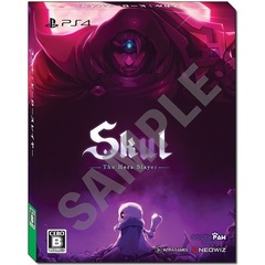 PS4　Skul: The Hero Slayer（スカル ザ ヒーロー スレイヤー）