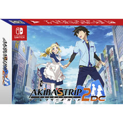Nintendo Switch AKIBA'S TRIP2 ディレクターズカット 初回限定版 10th Anniversary Edition
