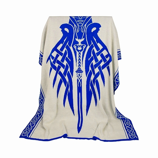 ゴッド・オブ・ウォー ラグナロク ブランケット（2023年3月中旬発売予定 ） 通販｜セブンネットショッピング