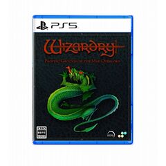 PS5　Wizardry: Proving Grounds of the Mad Overlord